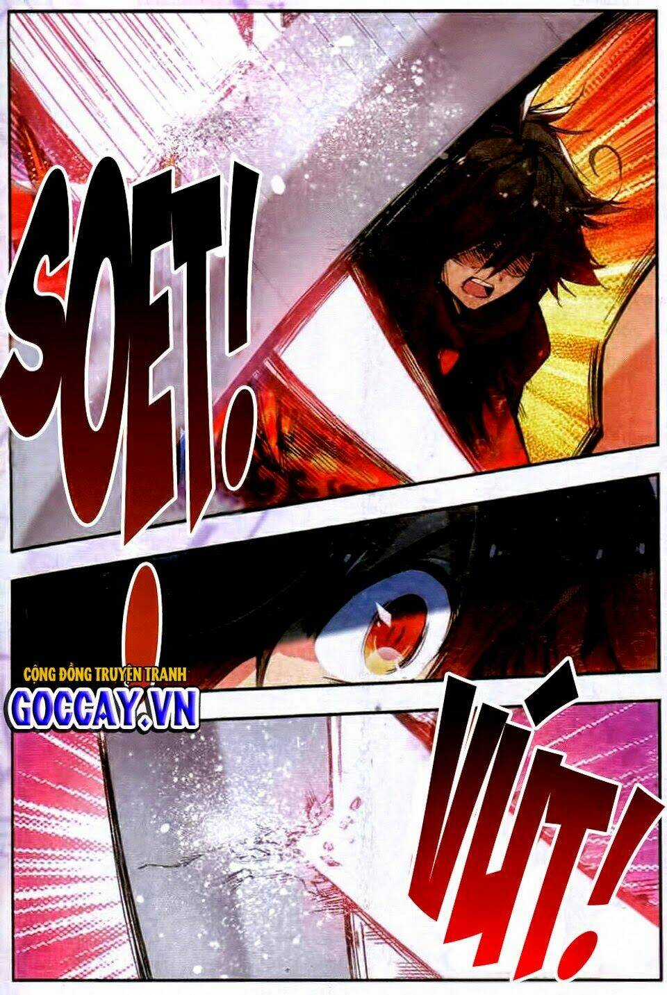 Thiện Lương Tử Thần - Chapter 31 - Trang 22