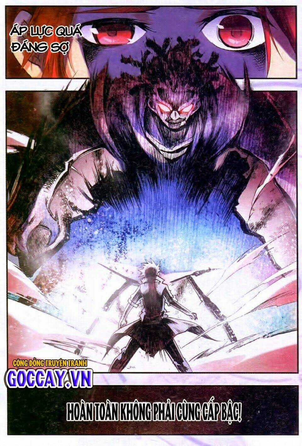 Thiện Lương Tử Thần - Chapter 31 - Trang 4