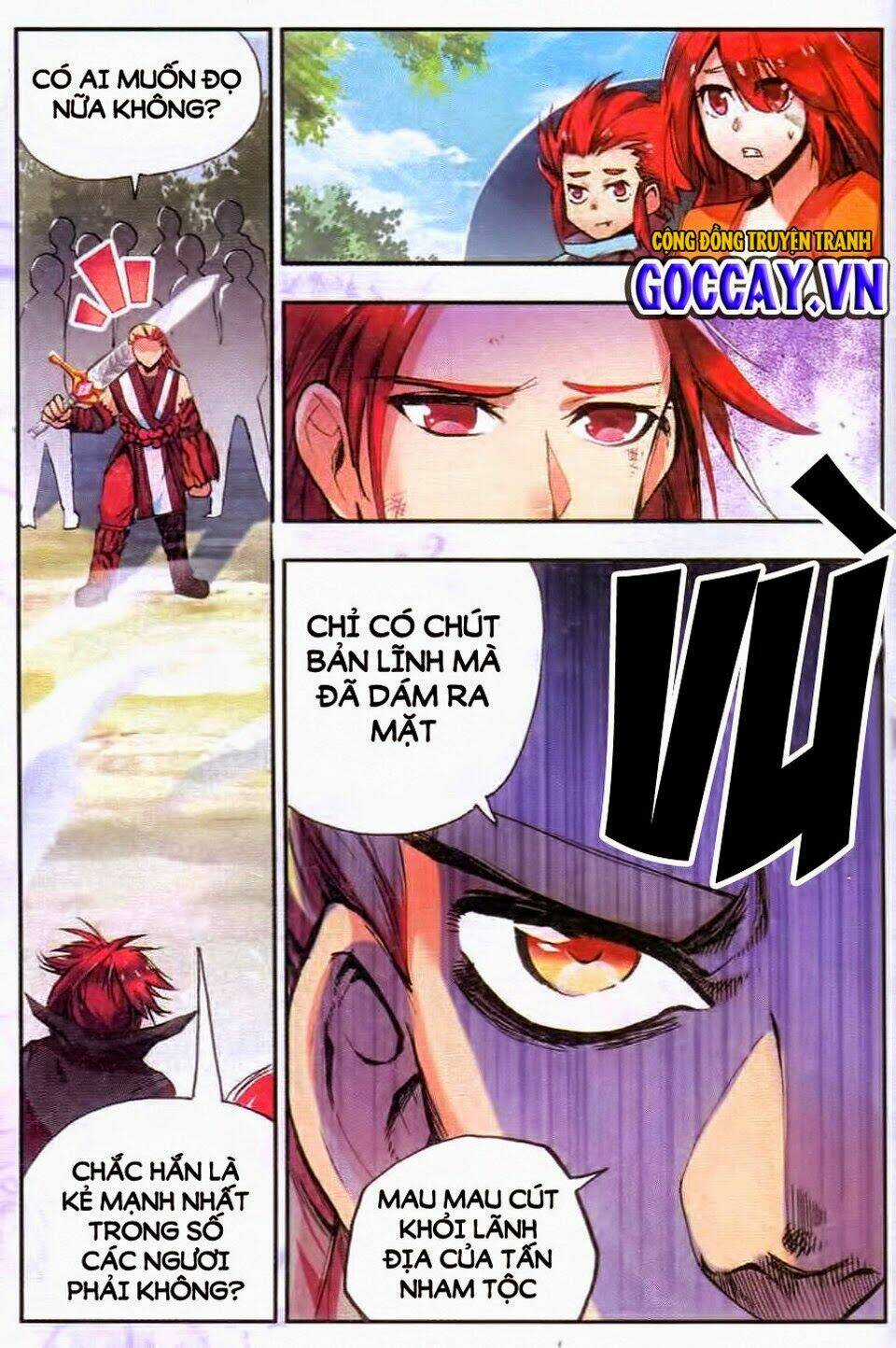 Thiện Lương Tử Thần - Chapter 31 - Trang 5