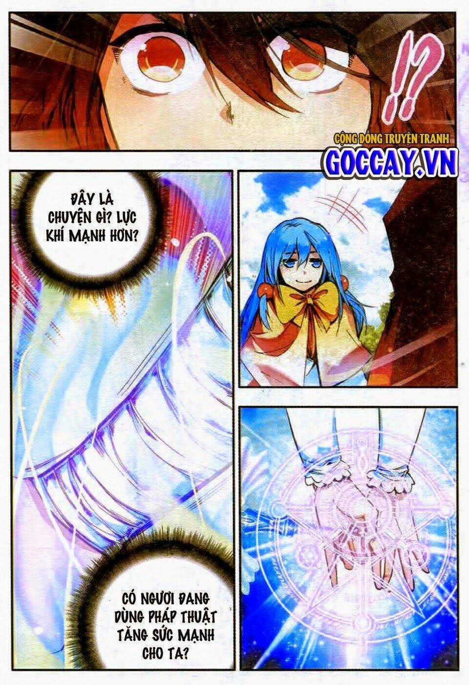 Thiện Lương Tử Thần - Chapter 31 - Trang 10