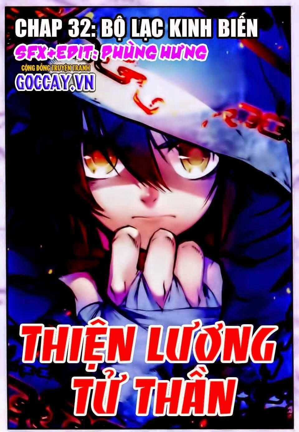 Thiện Lương Tử Thần - Chapter 32 - Trang 1