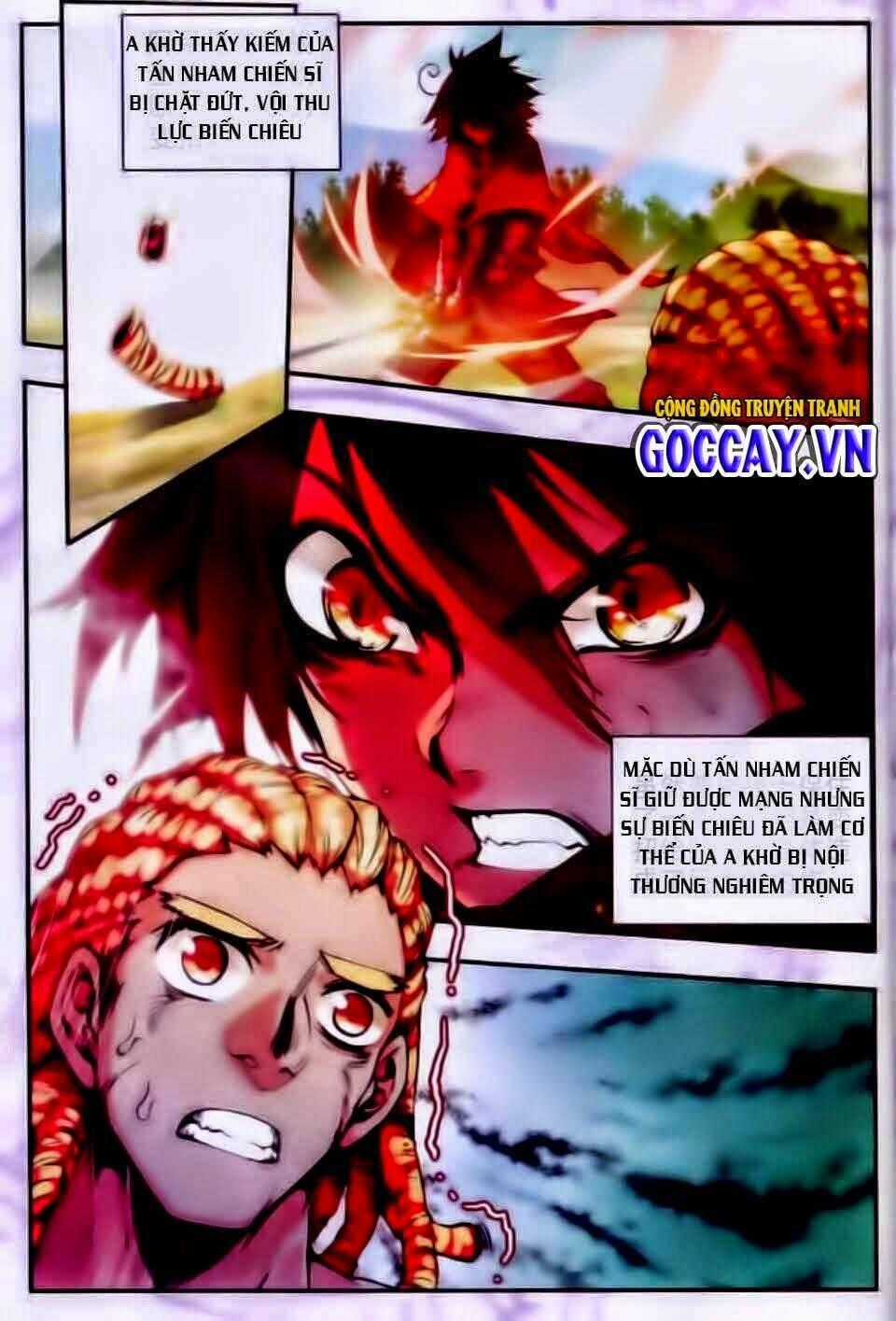 Thiện Lương Tử Thần - Chapter 32 - Trang 2