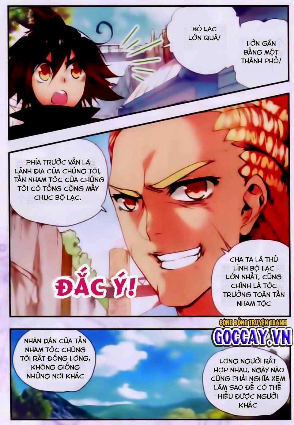 Thiện Lương Tử Thần - Chapter 32 - Trang 11