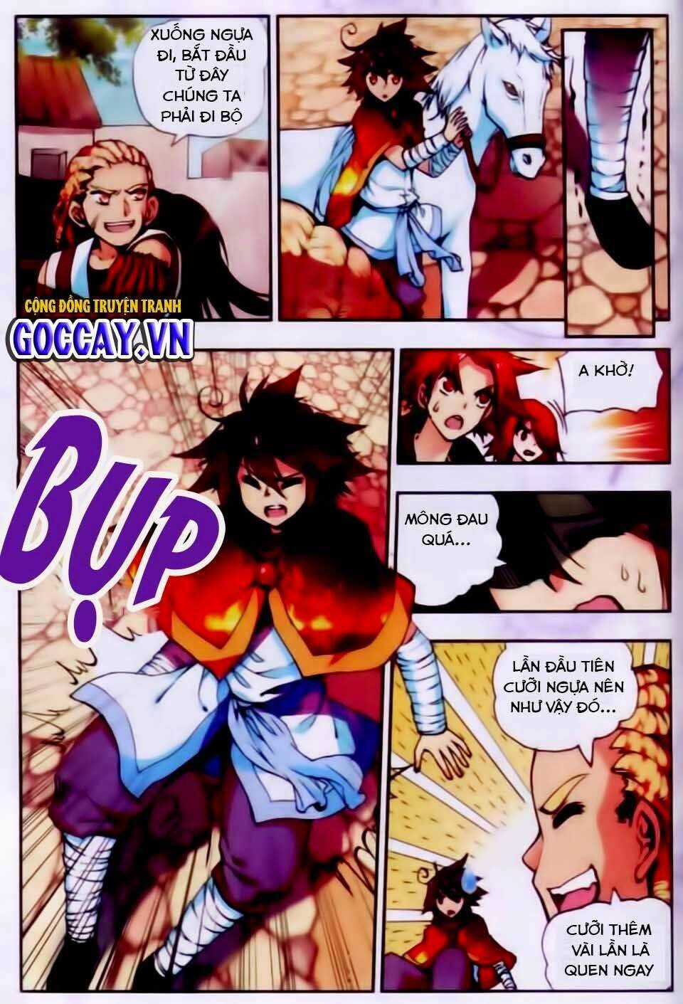 Thiện Lương Tử Thần - Chapter 32 - Trang 12