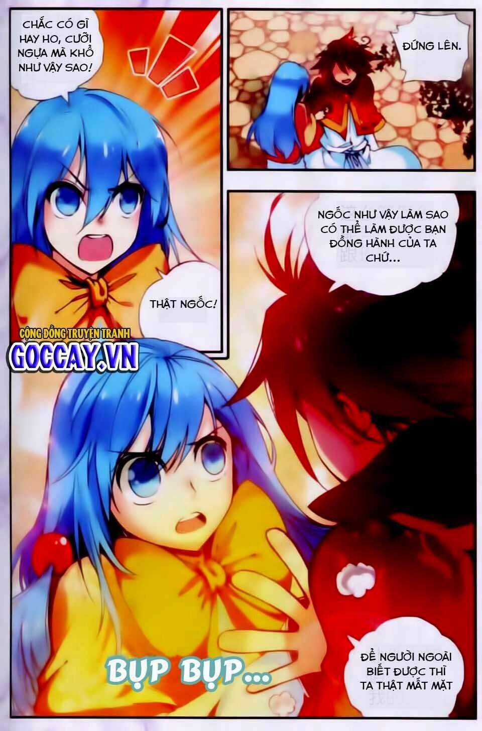 Thiện Lương Tử Thần - Chapter 32 - Trang 13