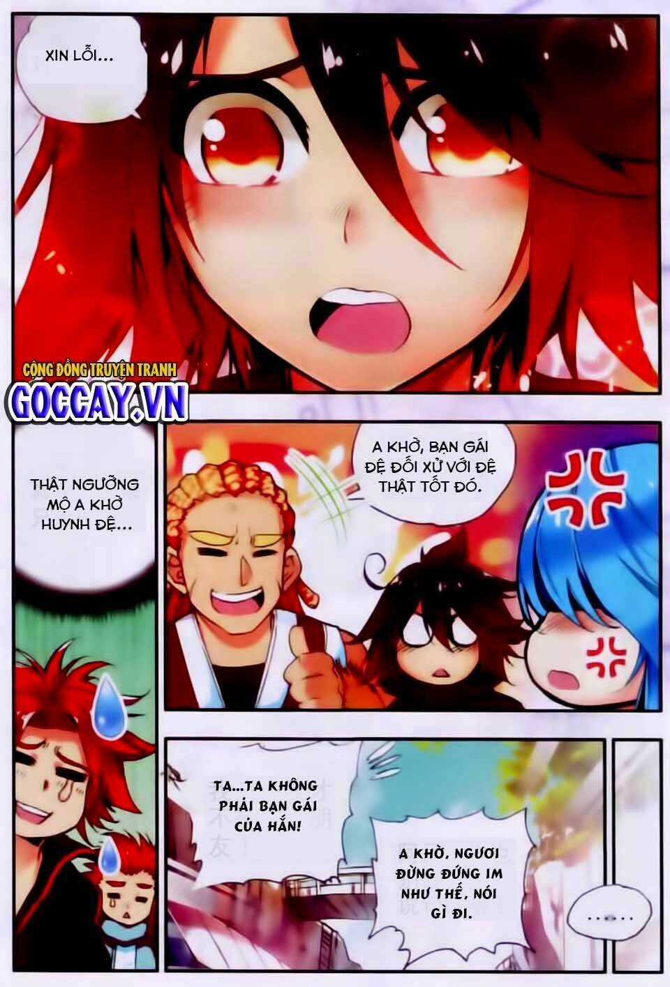 Thiện Lương Tử Thần - Chapter 32 - Trang 14