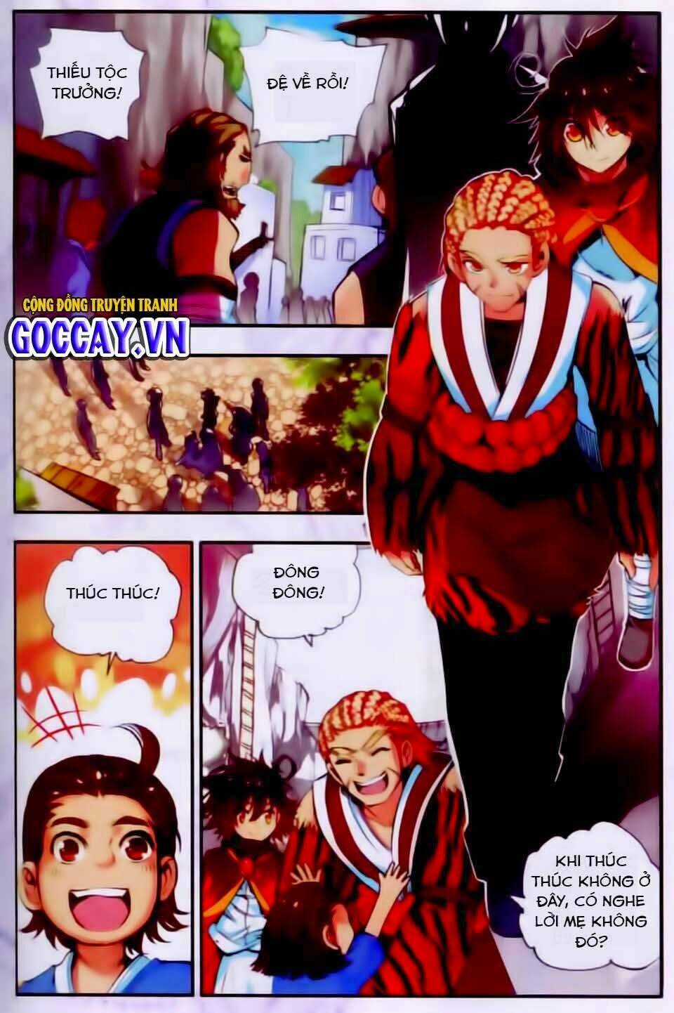 Thiện Lương Tử Thần - Chapter 32 - Trang 15