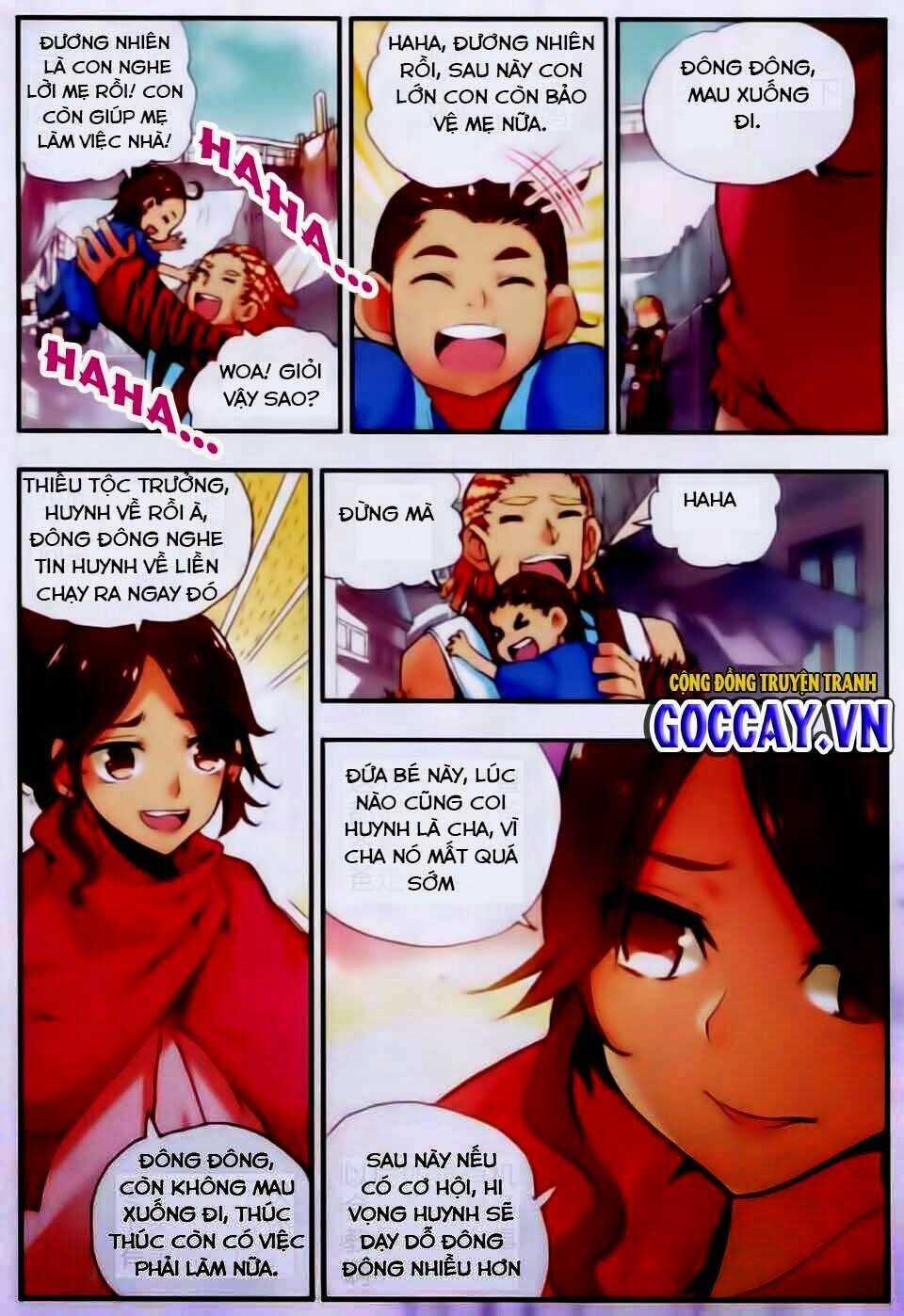 Thiện Lương Tử Thần - Chapter 32 - Trang 16