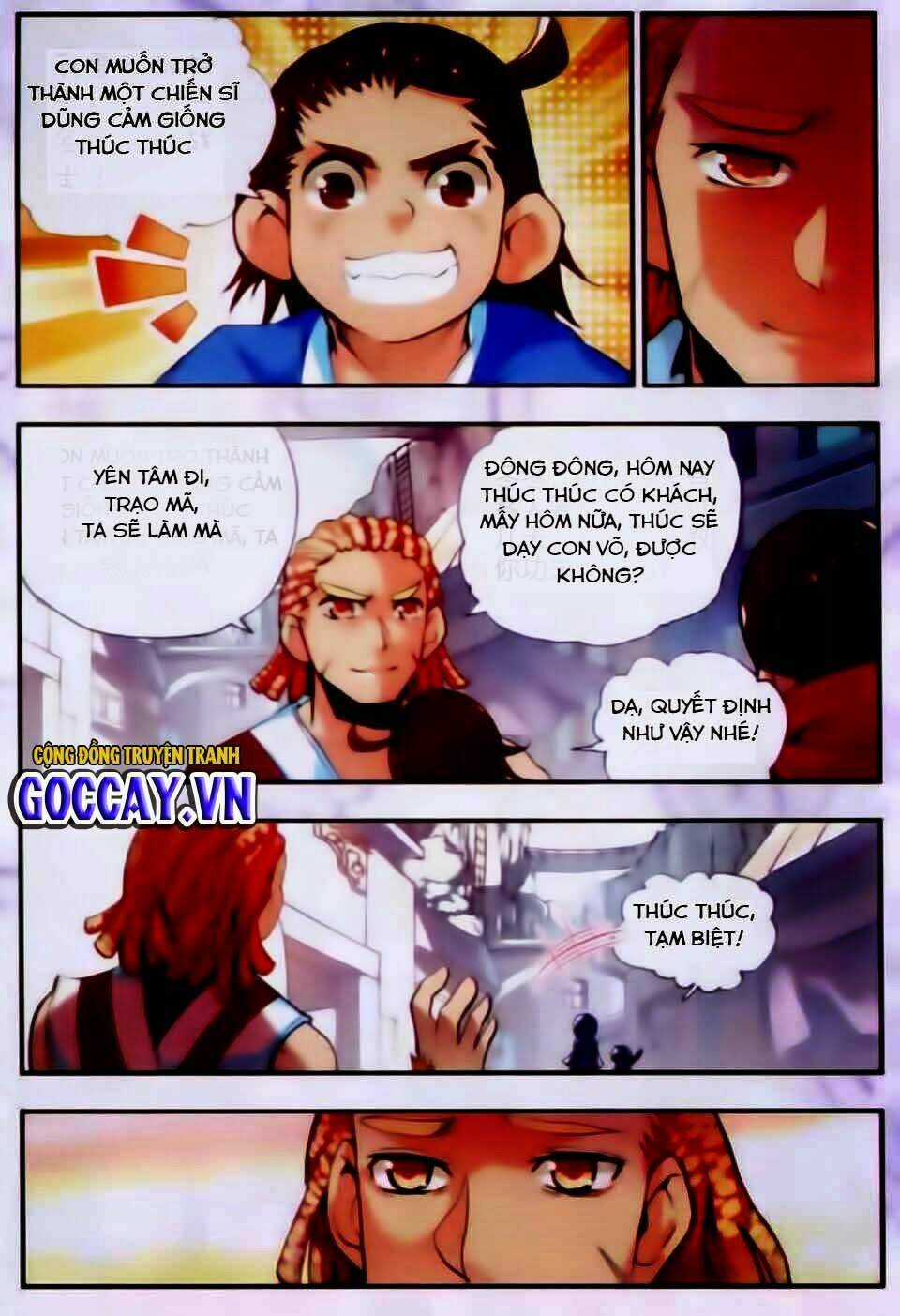 Thiện Lương Tử Thần - Chapter 32 - Trang 17