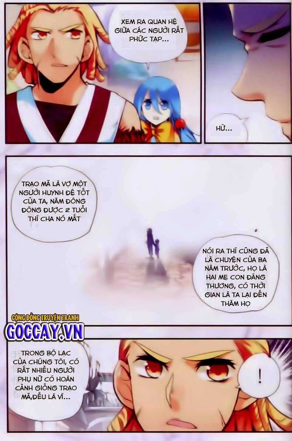 Thiện Lương Tử Thần - Chapter 32 - Trang 18