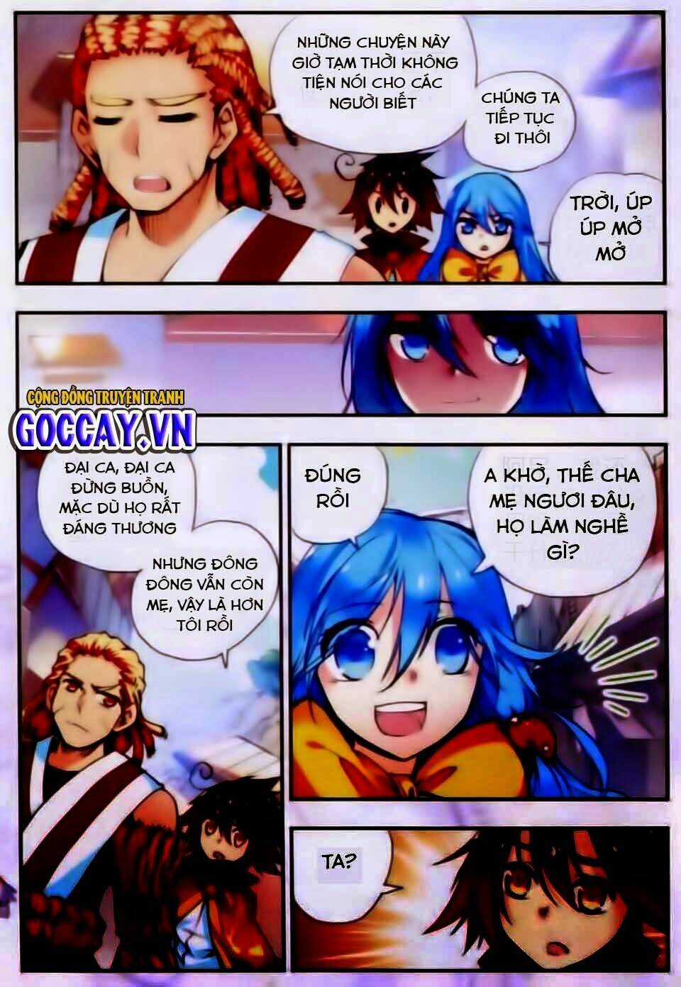 Thiện Lương Tử Thần - Chapter 32 - Trang 19