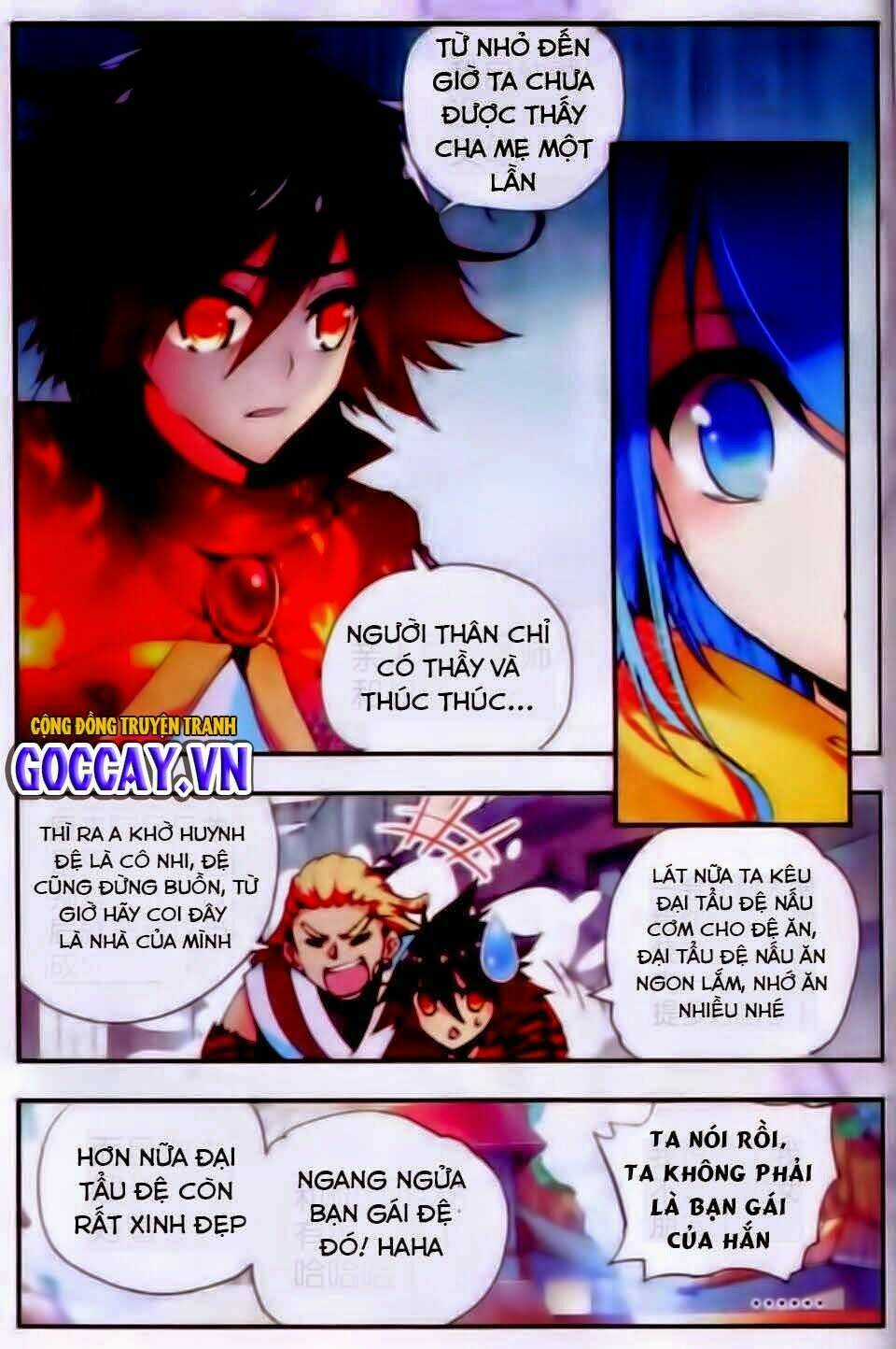 Thiện Lương Tử Thần - Chapter 32 - Trang 20