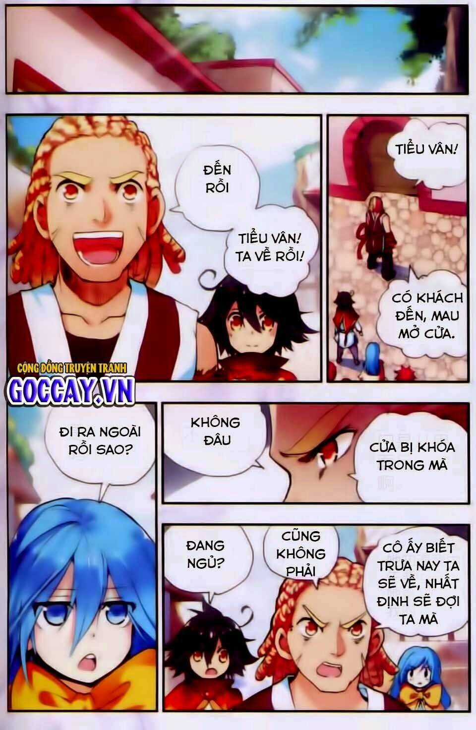 Thiện Lương Tử Thần - Chapter 32 - Trang 21