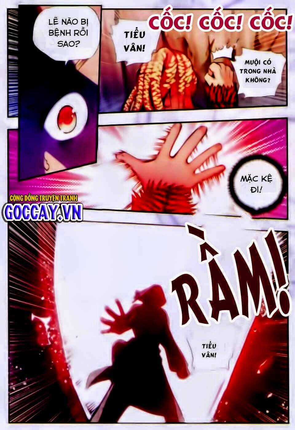 Thiện Lương Tử Thần - Chapter 32 - Trang 22