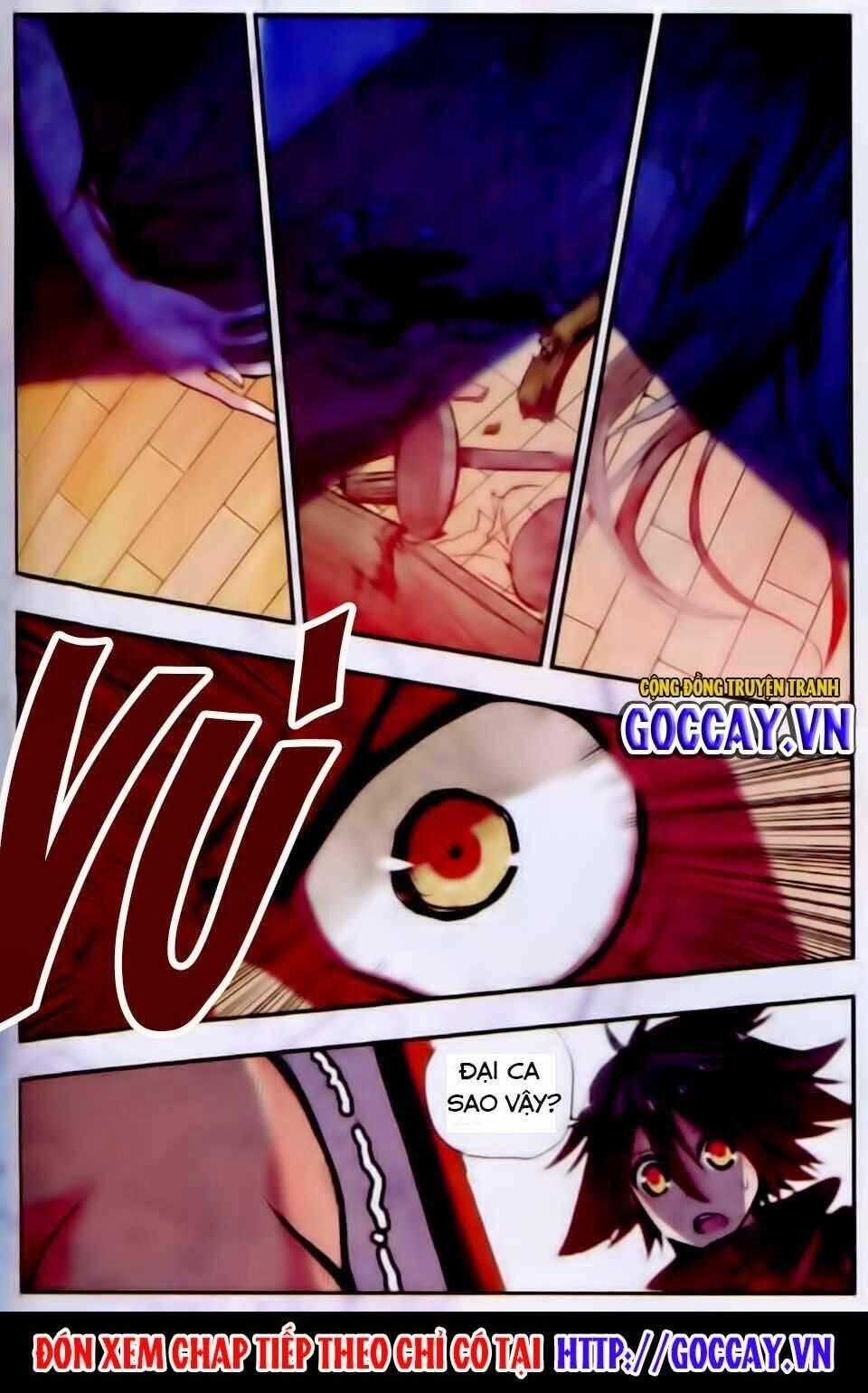 Thiện Lương Tử Thần - Chapter 32 - Trang 23