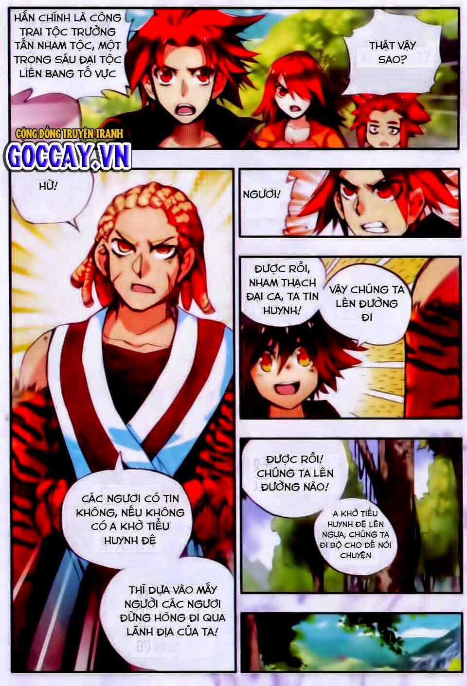 Thiện Lương Tử Thần - Chapter 32 - Trang 8