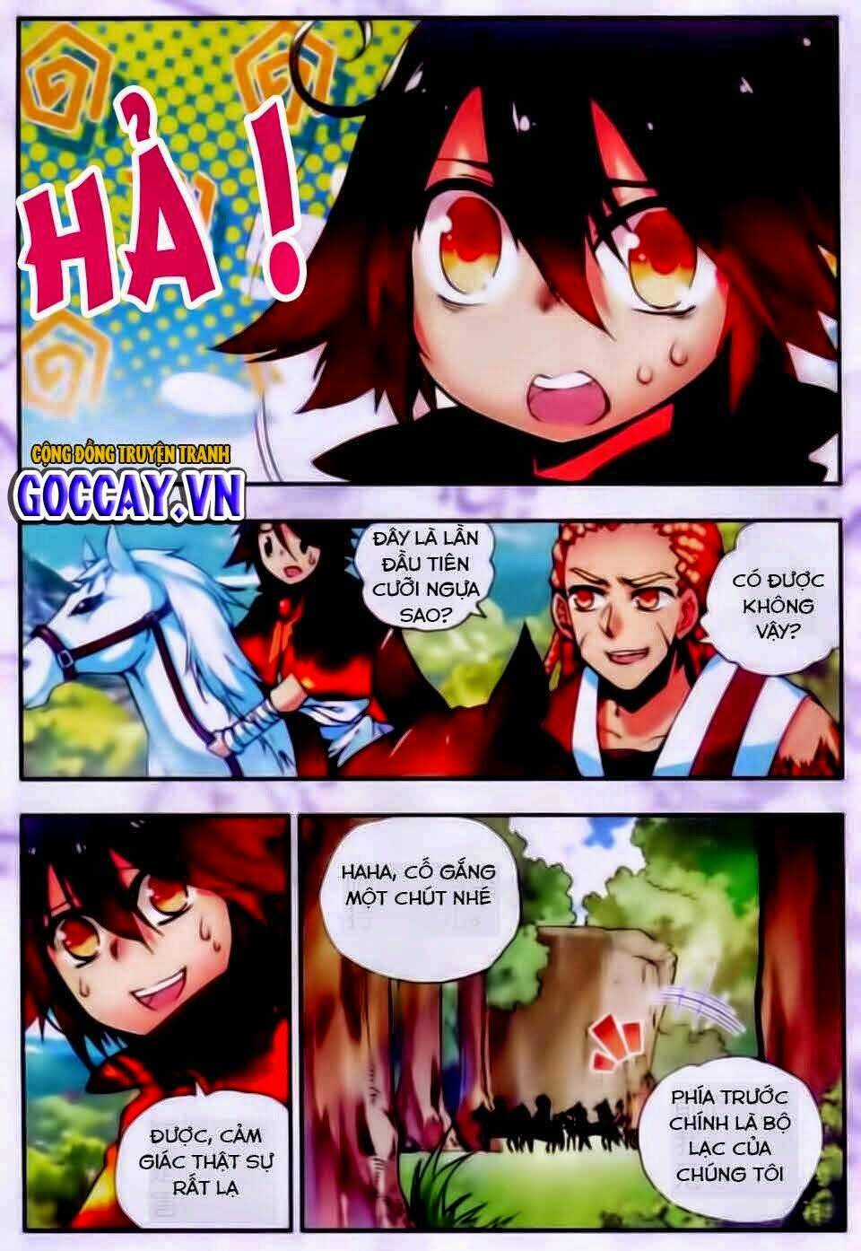 Thiện Lương Tử Thần - Chapter 32 - Trang 9