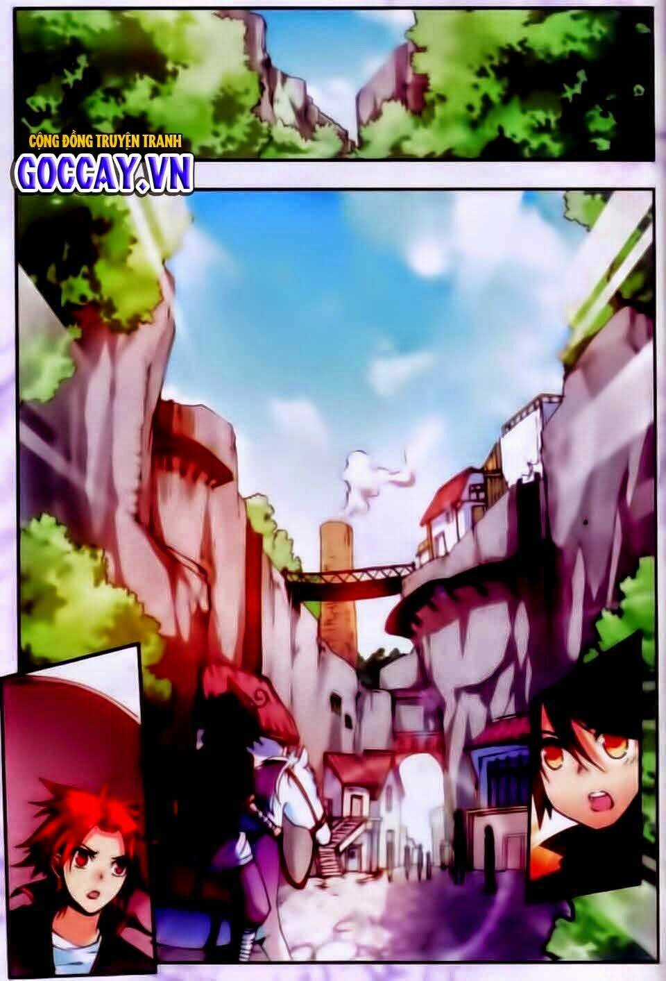 Thiện Lương Tử Thần - Chapter 32 - Trang 10