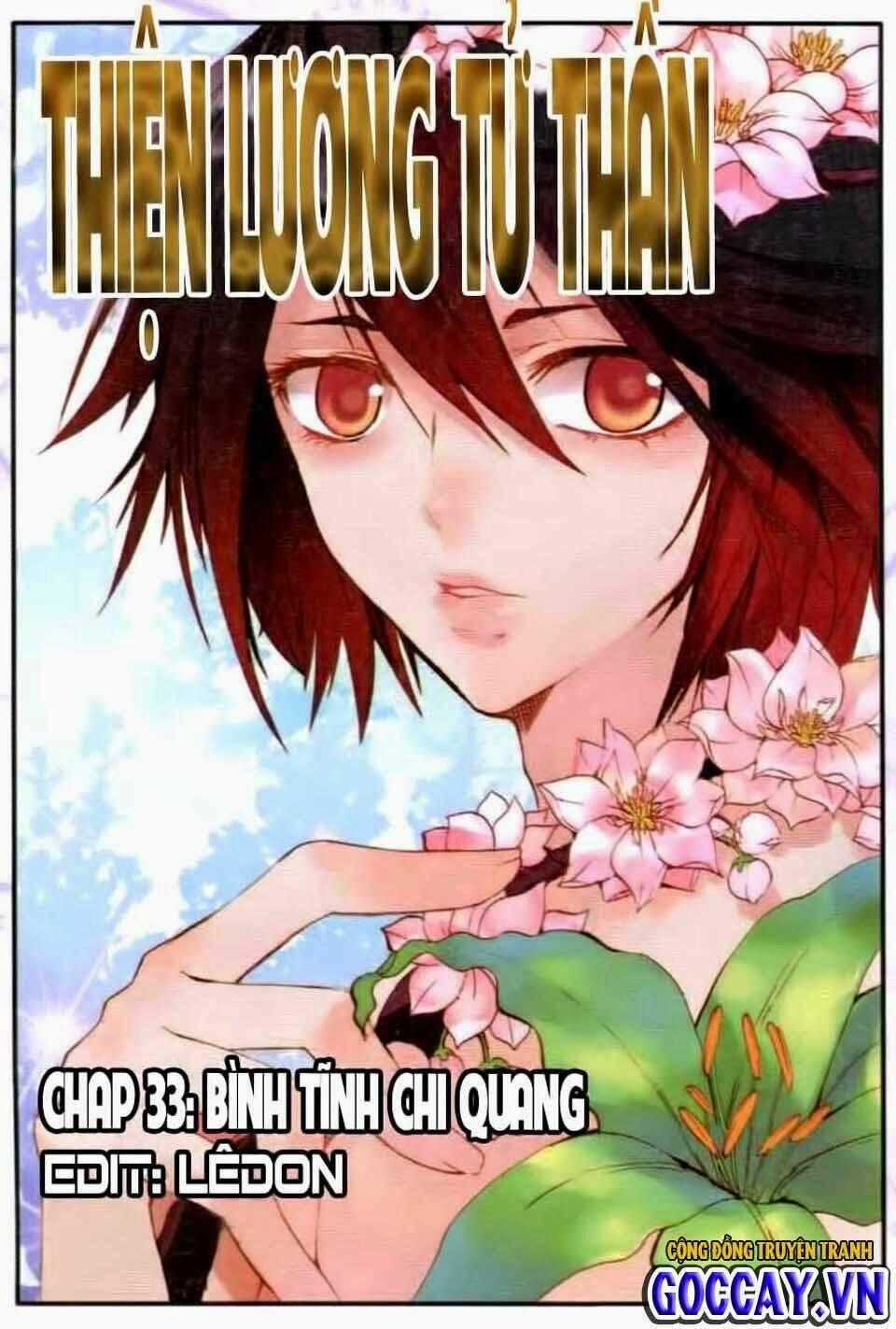 Thiện Lương Tử Thần - Chapter 33 - Trang 1