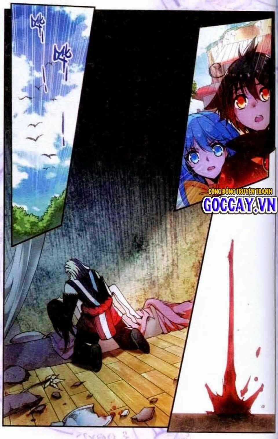 Thiện Lương Tử Thần - Chapter 33 - Trang 2