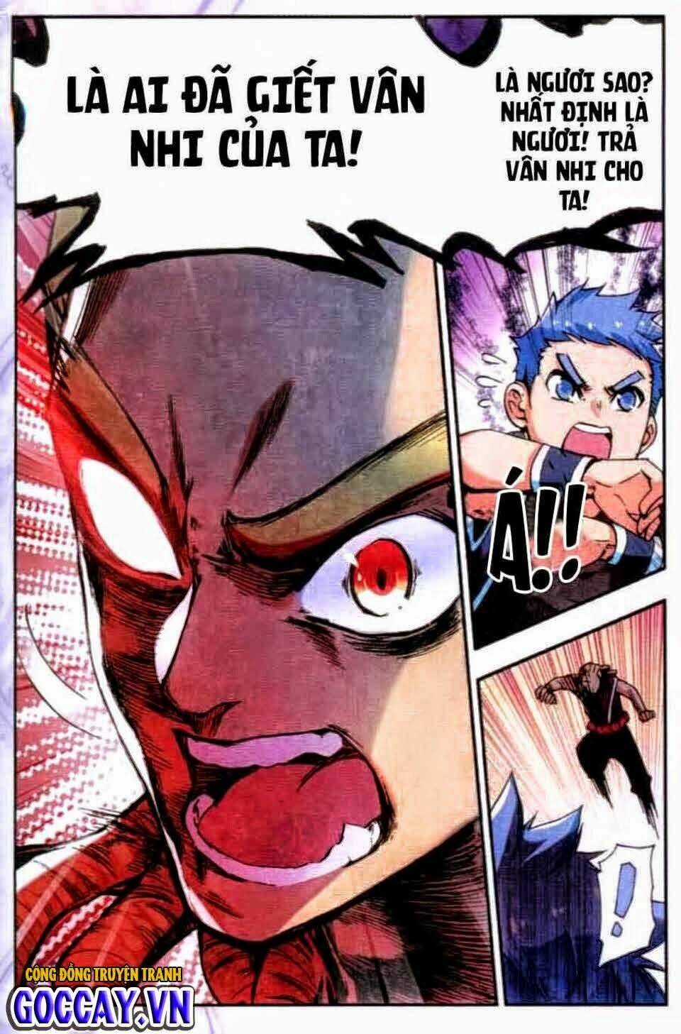 Thiện Lương Tử Thần - Chapter 33 - Trang 11