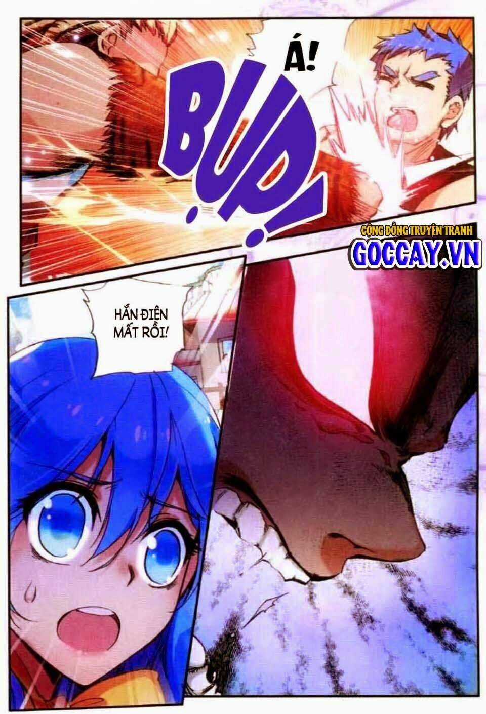 Thiện Lương Tử Thần - Chapter 33 - Trang 12