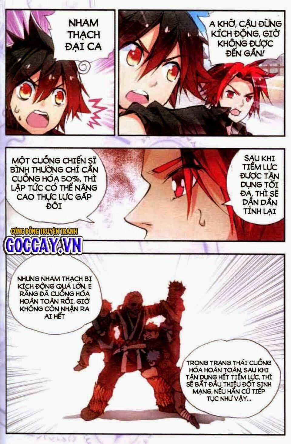 Thiện Lương Tử Thần - Chapter 33 - Trang 13