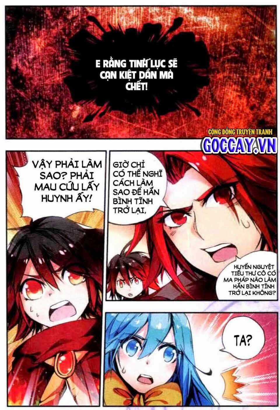 Thiện Lương Tử Thần - Chapter 33 - Trang 14