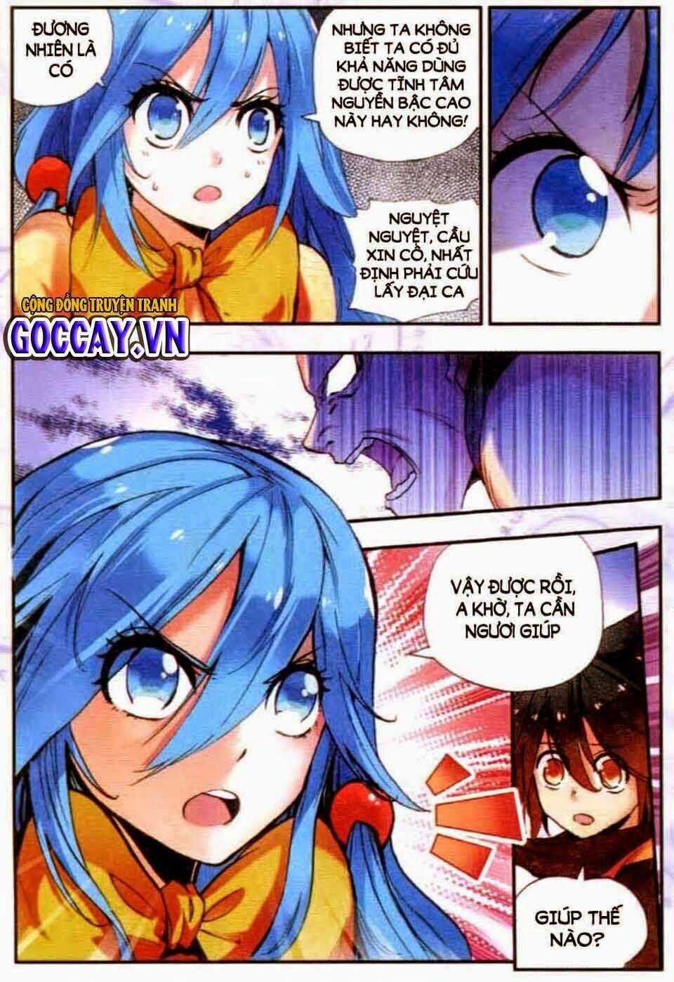 Thiện Lương Tử Thần - Chapter 33 - Trang 15