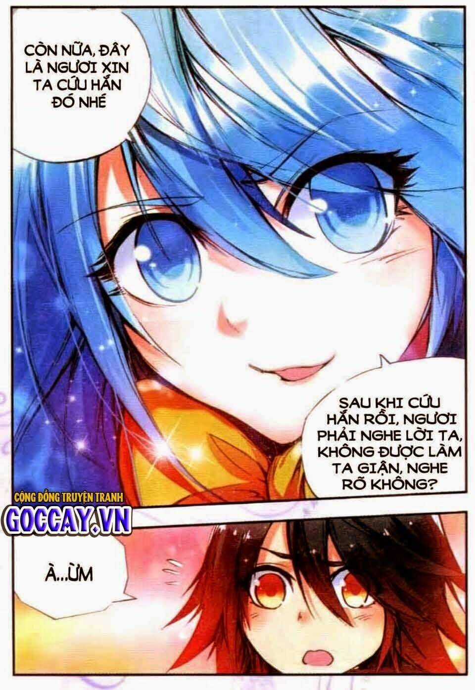 Thiện Lương Tử Thần - Chapter 33 - Trang 17