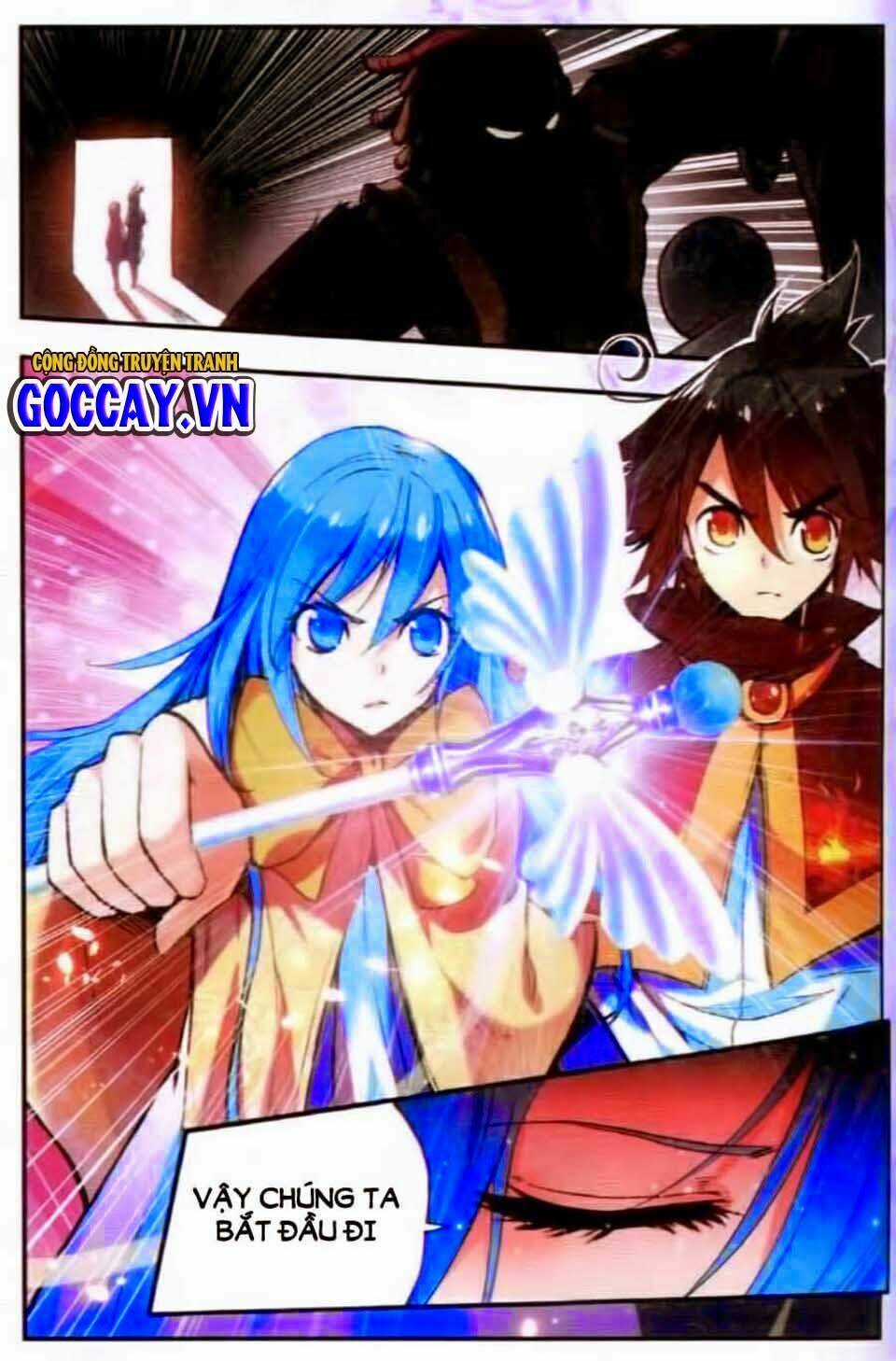 Thiện Lương Tử Thần - Chapter 33 - Trang 18