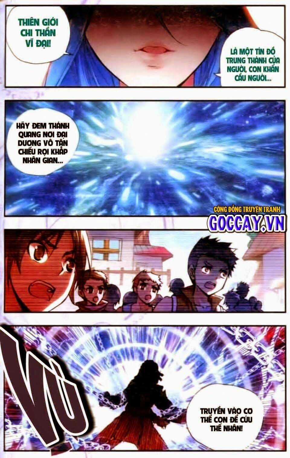 Thiện Lương Tử Thần - Chapter 33 - Trang 19