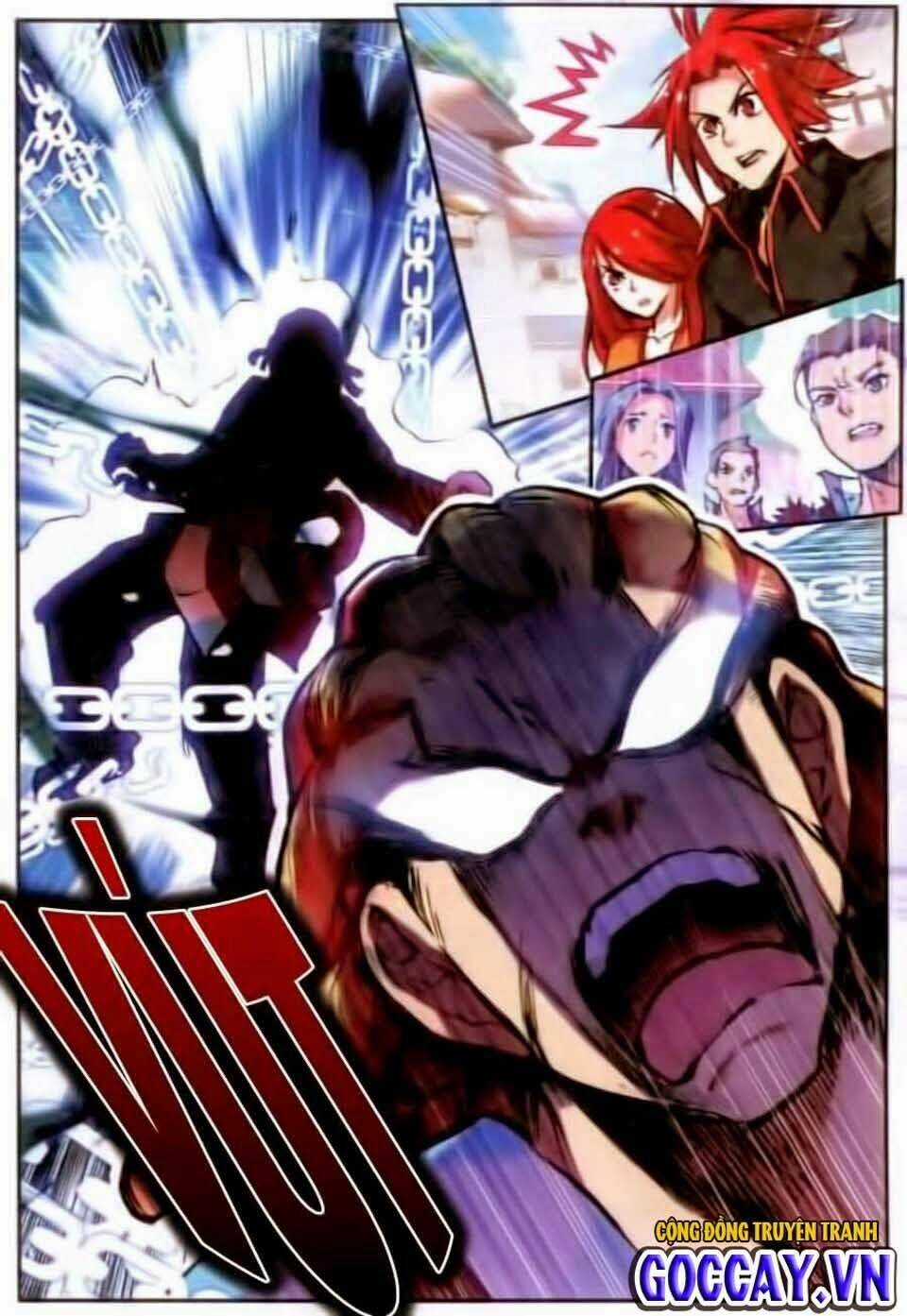 Thiện Lương Tử Thần - Chapter 33 - Trang 20