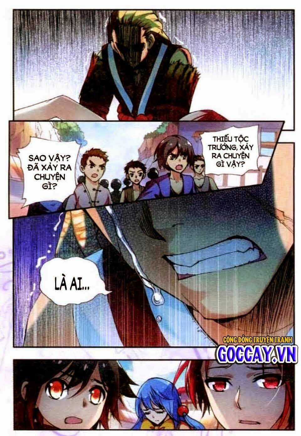 Thiện Lương Tử Thần - Chapter 33 - Trang 3