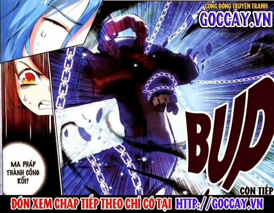 Thiện Lương Tử Thần - Chapter 33 - Trang 21