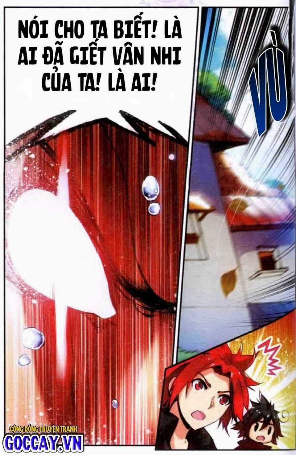 Thiện Lương Tử Thần - Chapter 33 - Trang 4