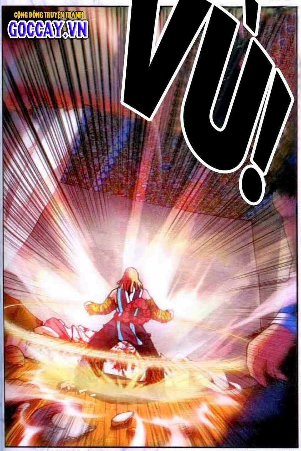 Thiện Lương Tử Thần - Chapter 33 - Trang 6