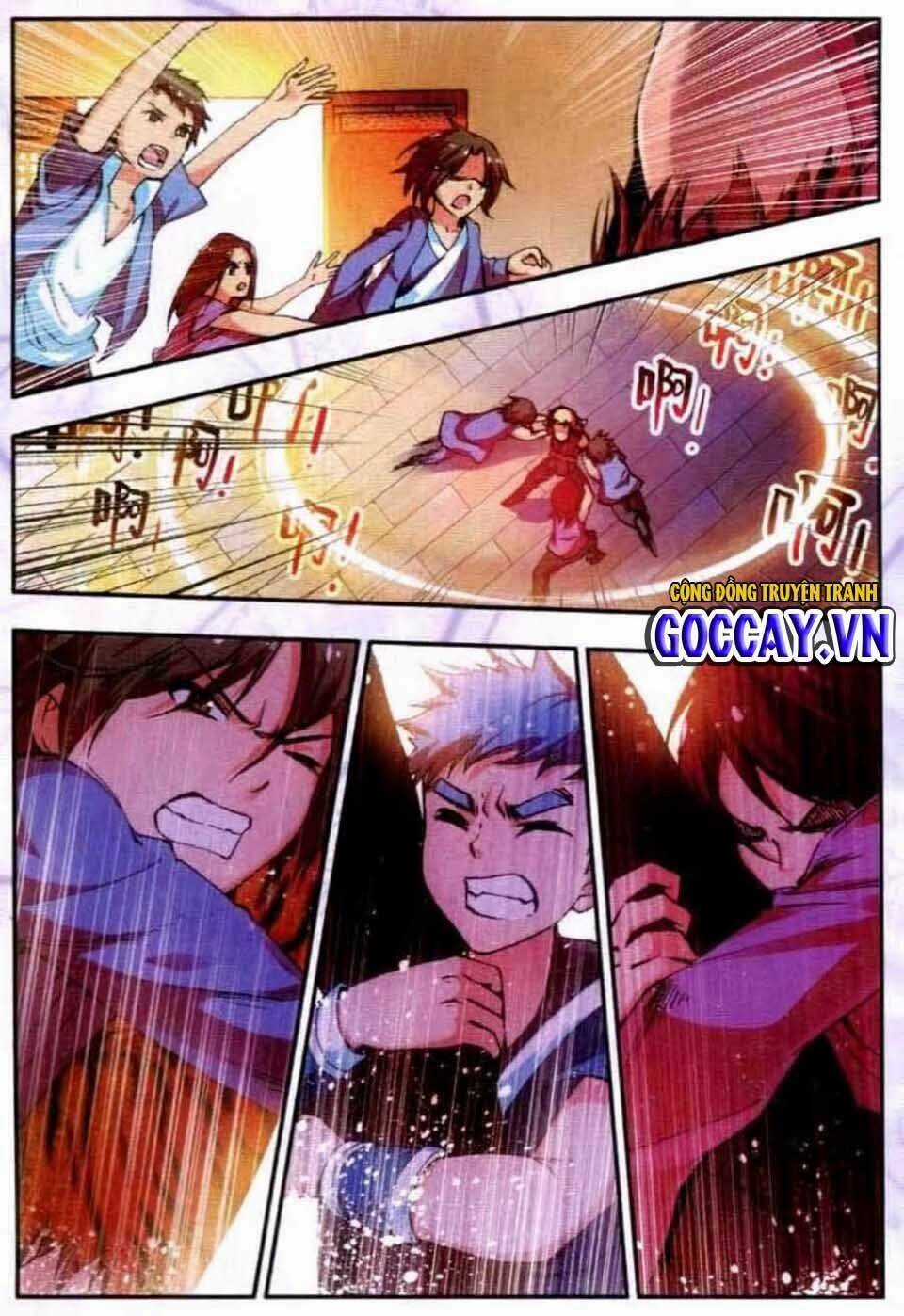 Thiện Lương Tử Thần - Chapter 33 - Trang 8