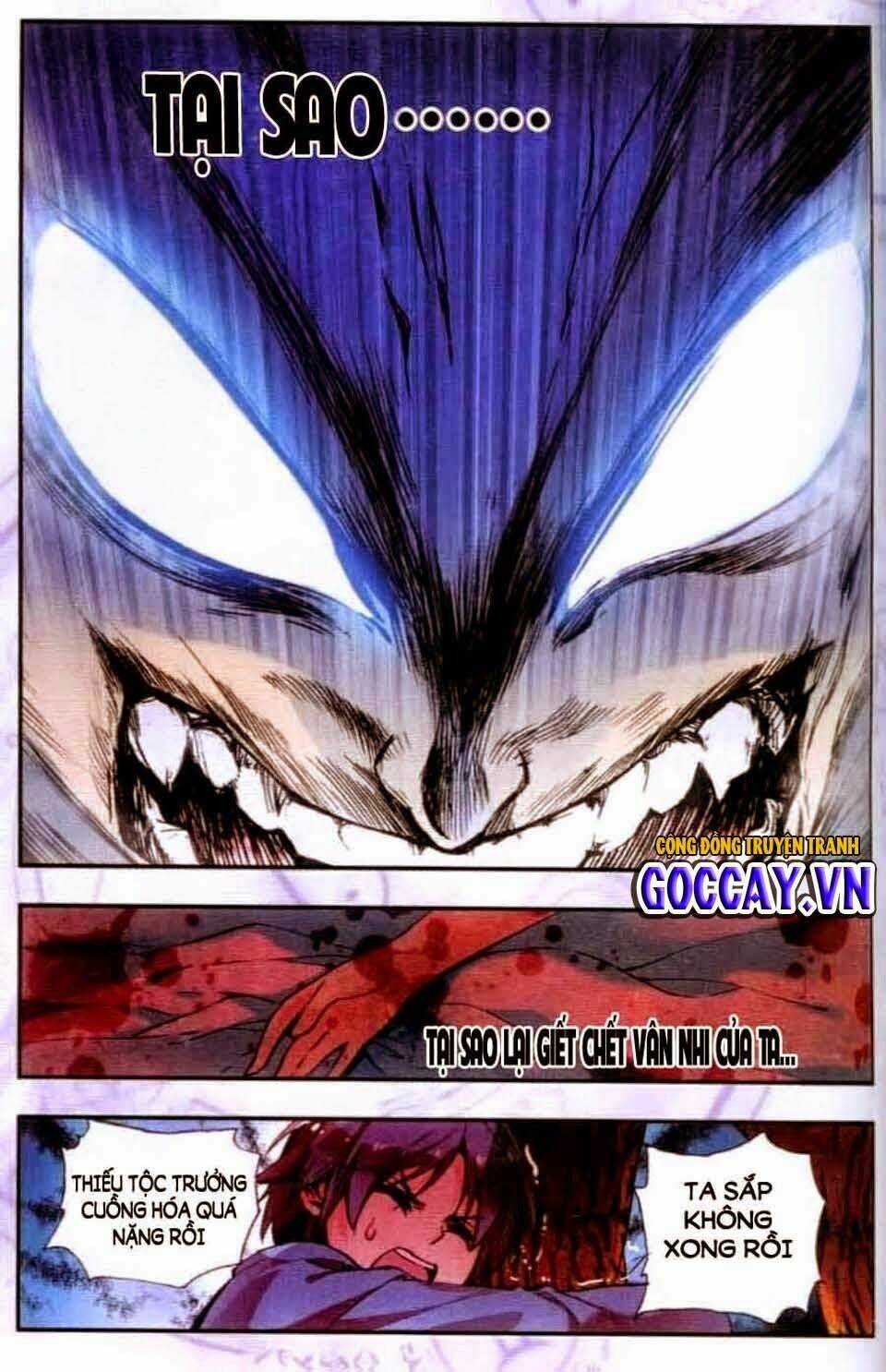 Thiện Lương Tử Thần - Chapter 33 - Trang 9