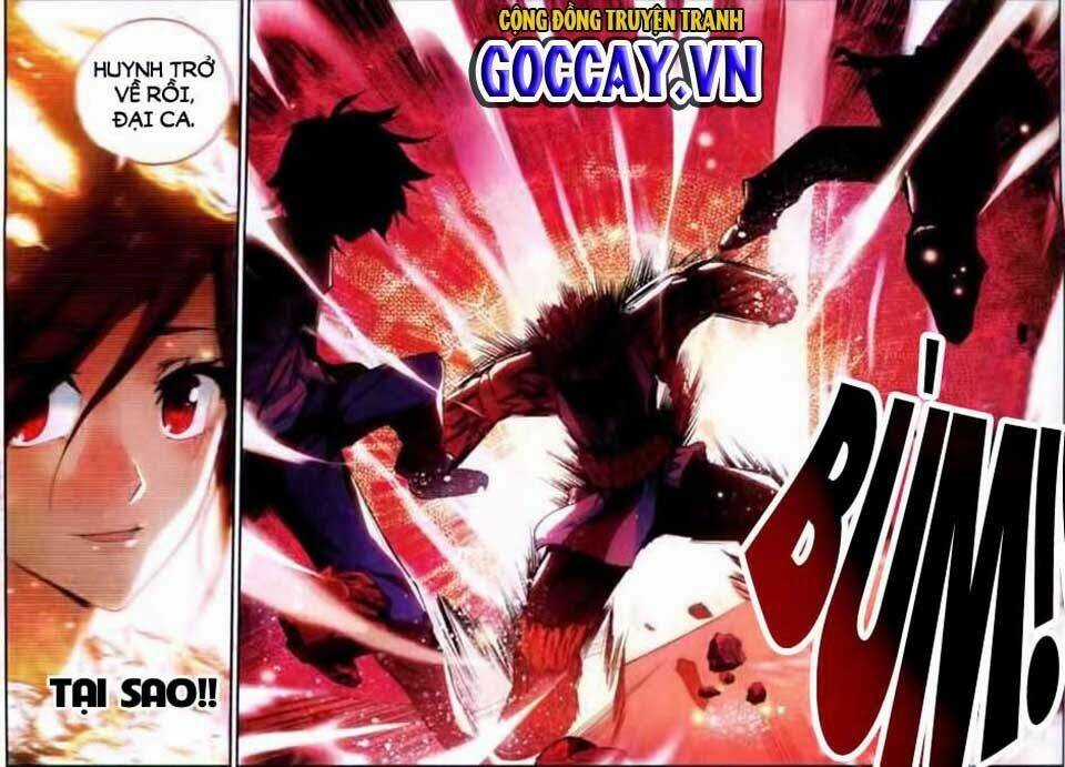 Thiện Lương Tử Thần - Chapter 33 - Trang 10