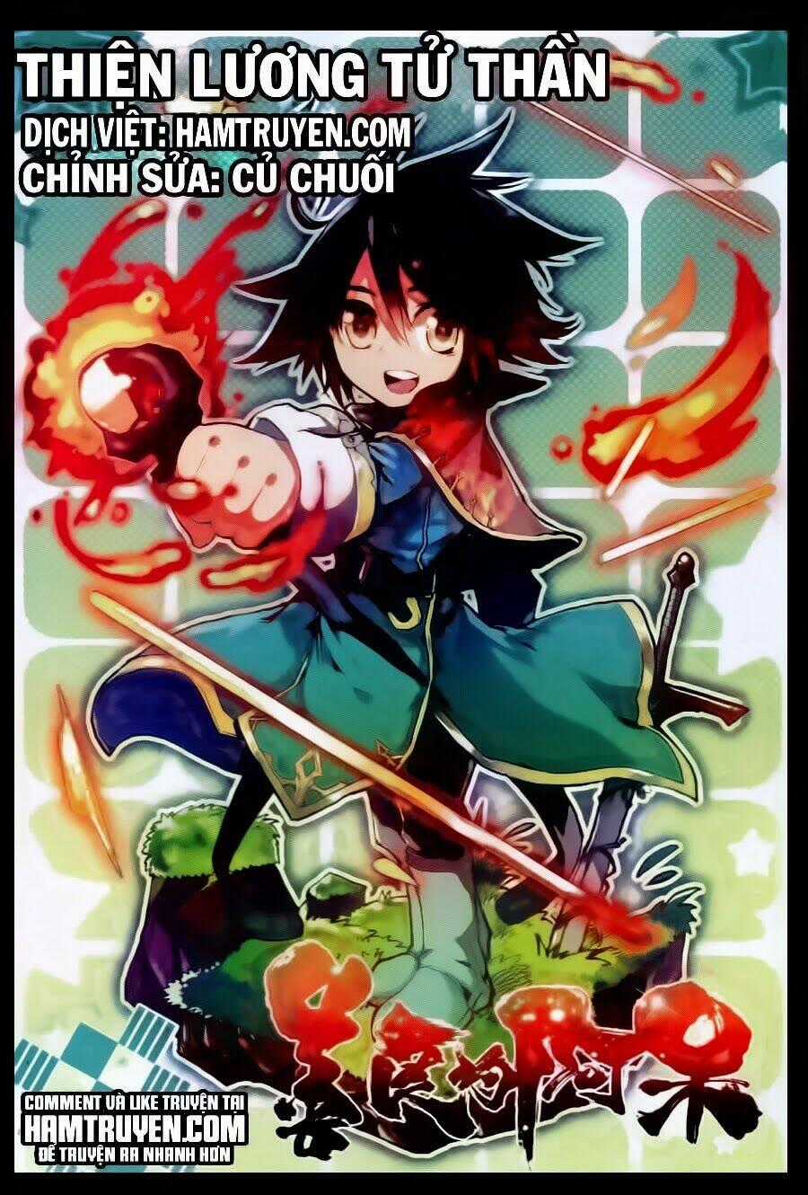 Thiện Lương Tử Thần - Chapter 34 - Trang 1