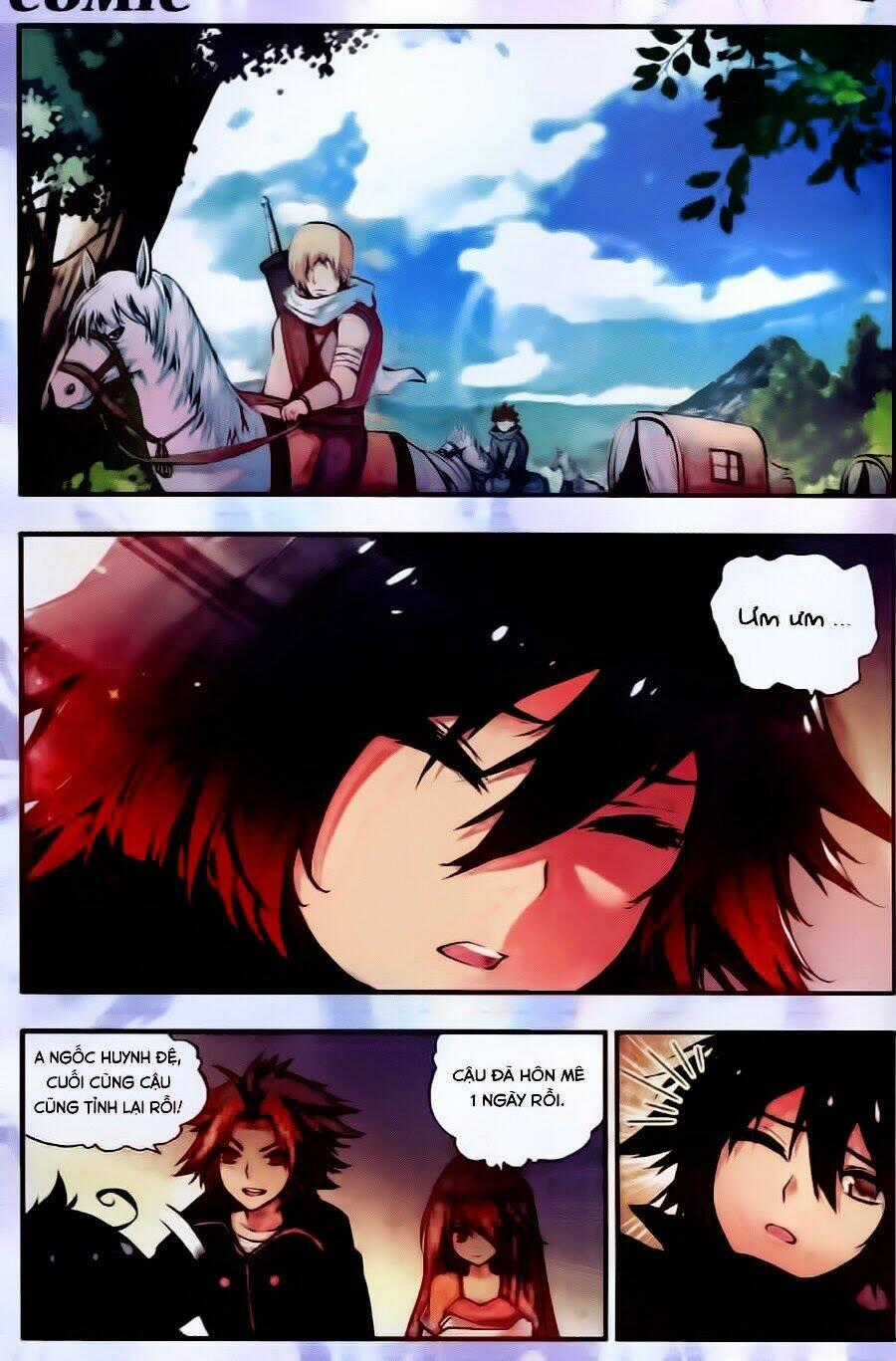 Thiện Lương Tử Thần - Chapter 34 - Trang 2