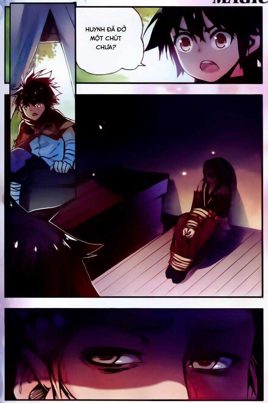 Thiện Lương Tử Thần - Chapter 34 - Trang 13