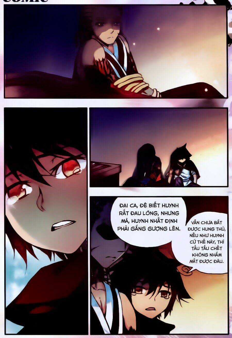 Thiện Lương Tử Thần - Chapter 34 - Trang 14