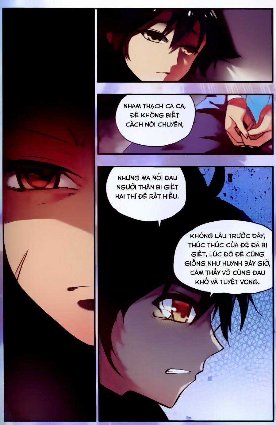 Thiện Lương Tử Thần - Chapter 34 - Trang 15