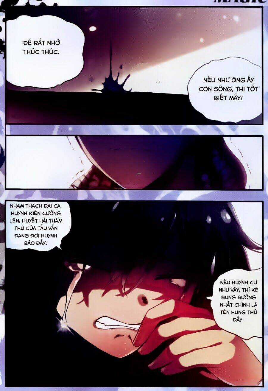 Thiện Lương Tử Thần - Chapter 34 - Trang 17