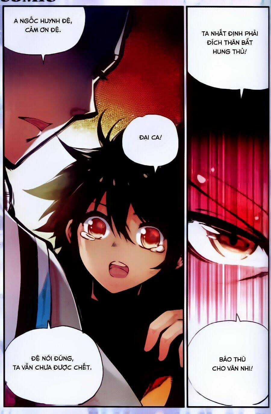 Thiện Lương Tử Thần - Chapter 34 - Trang 18