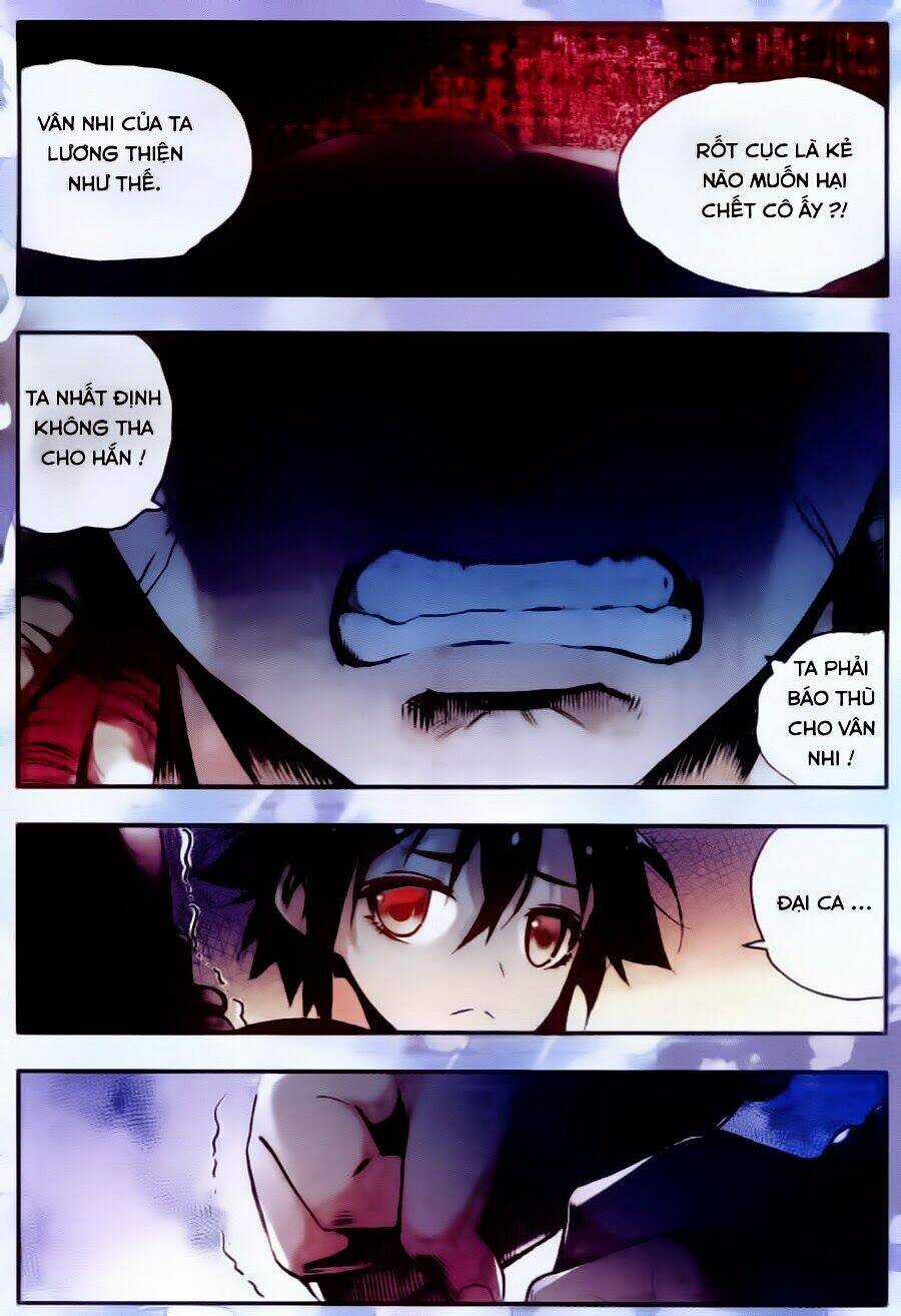 Thiện Lương Tử Thần - Chapter 34 - Trang 19