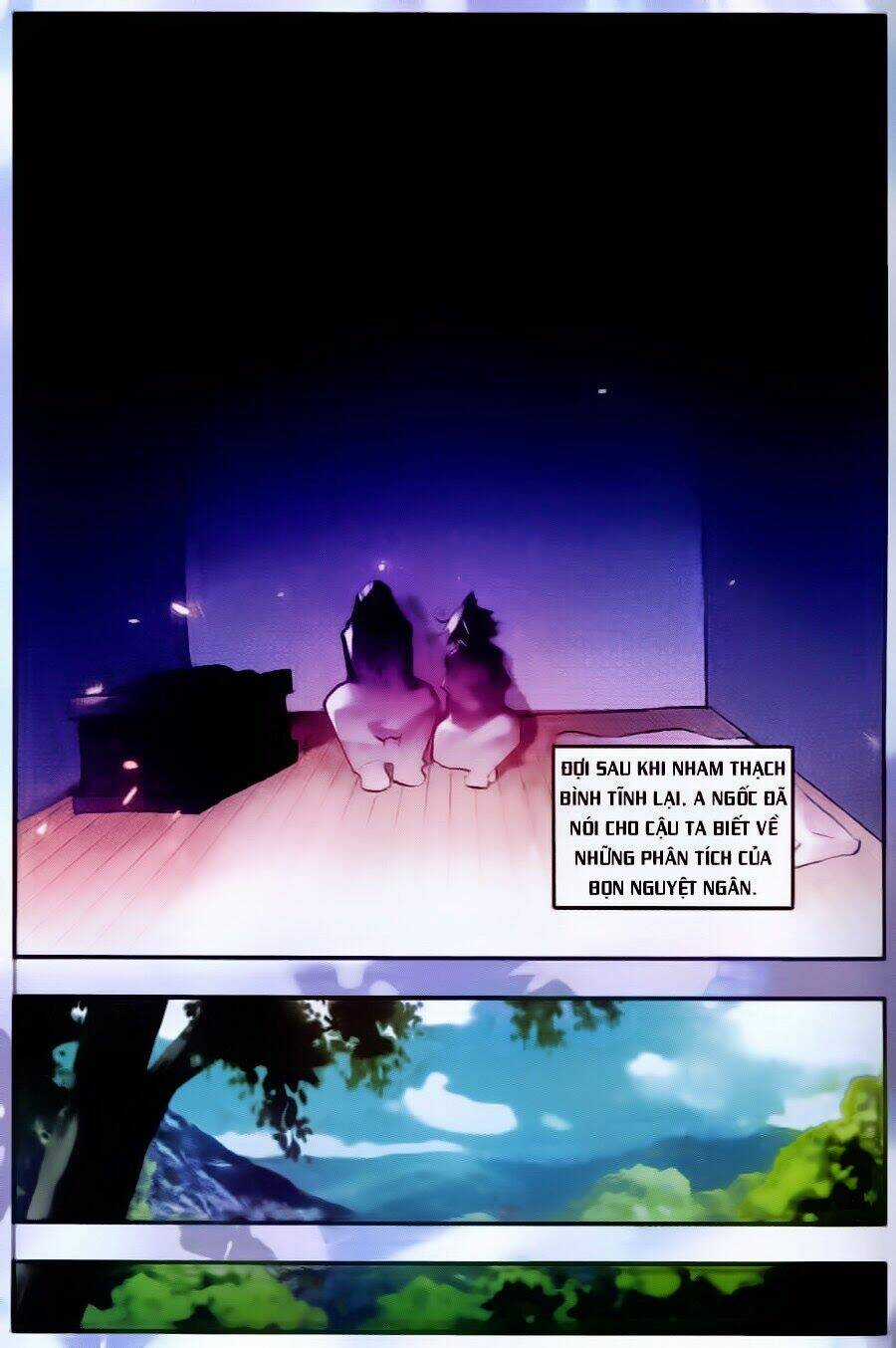 Thiện Lương Tử Thần - Chapter 34 - Trang 20