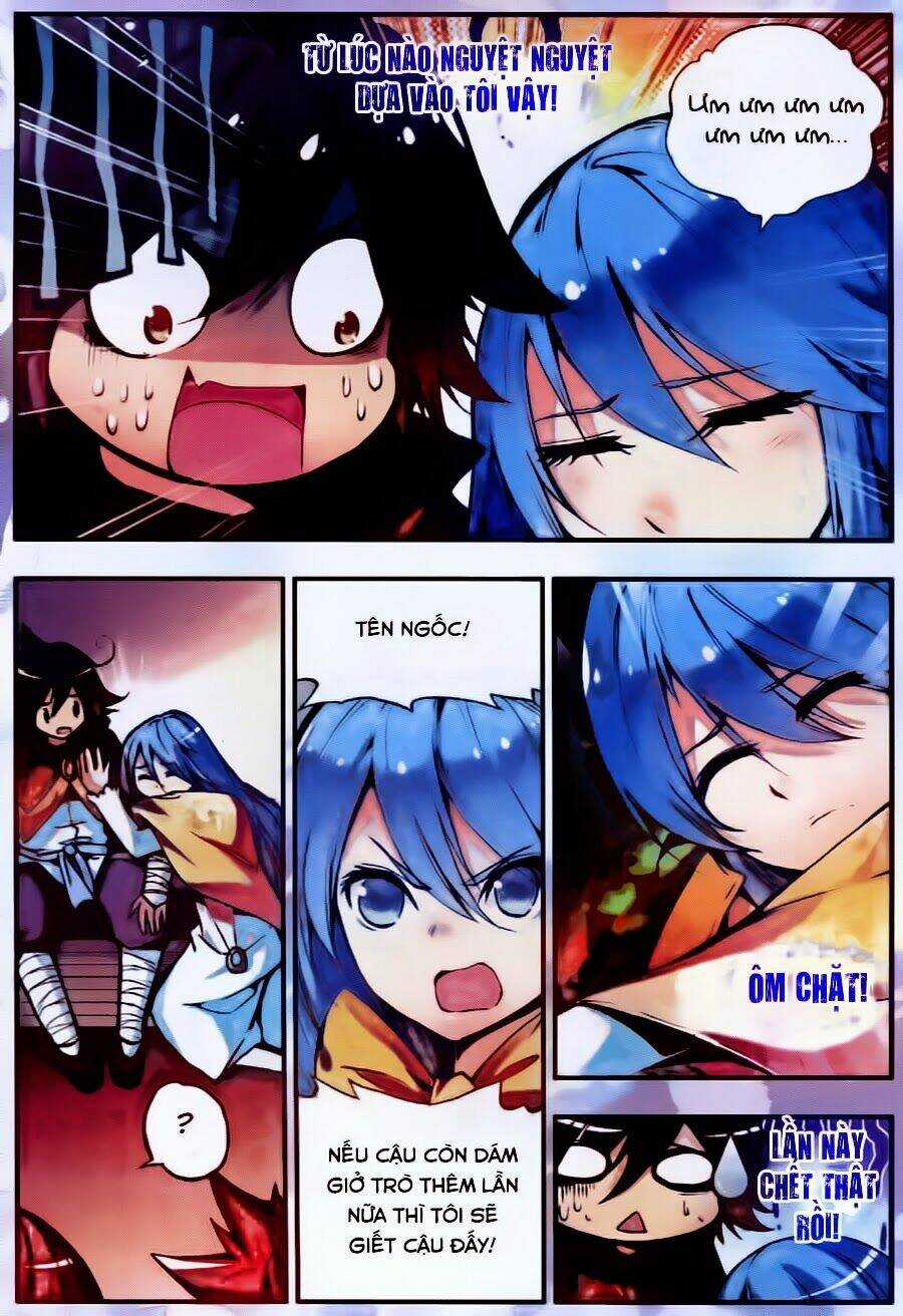 Thiện Lương Tử Thần - Chapter 34 - Trang 3